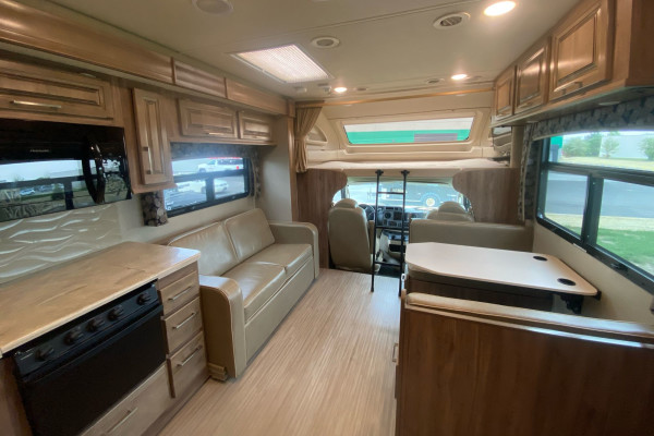 2019 Jayco Prestige Bunkhouse - Exceptional - Fits 8-10