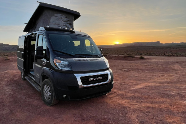 2022 Pleasure Way Tofino