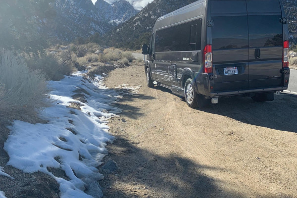 2018 Roadtrek Zion SRT, Class B glamping. We are flexible...just ask us!