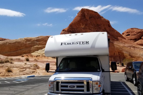 2019 Forester Forester Motorhome