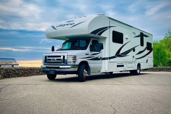 2018 Jayco Redhawk 31XL: The MOE-Bile Dream Home!