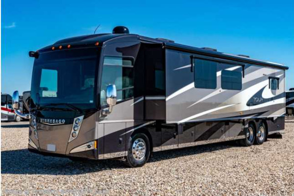 2015 Winnebago Tour - 