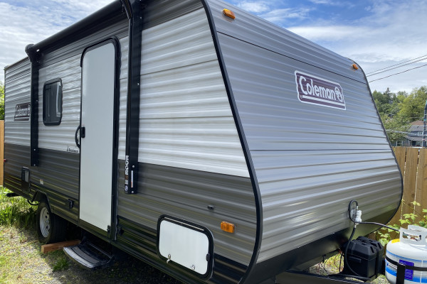 Fully Stocked 2022 Adventure Trailer