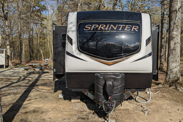 2021 Keystone RV Sprinter Limited