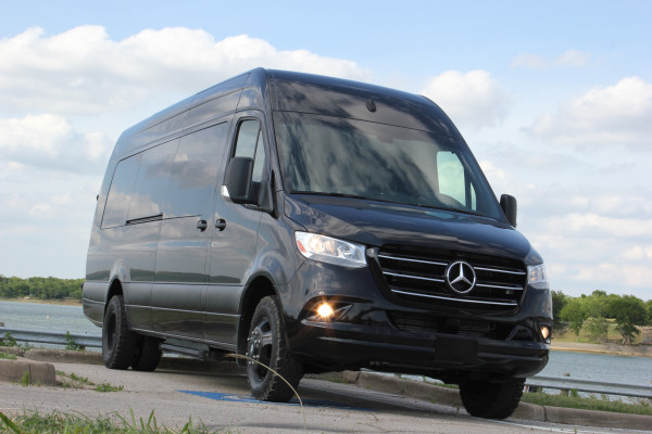 2020 Mercedes Benz  Luxury Sprinter