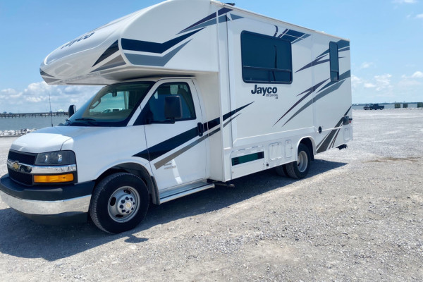 2020 Jayco Redhawk SE - @LetsGeauxParking