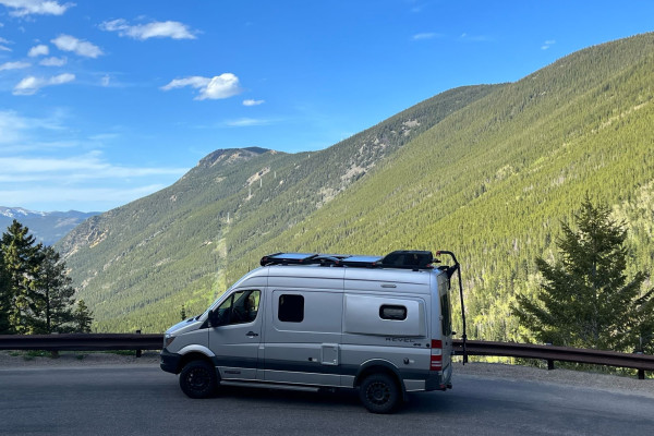 2019 Winnebago Mercedes Revel - 4X4, Located in Cedar Rapids IA