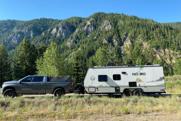 2021 Forest River NoBo 19.3