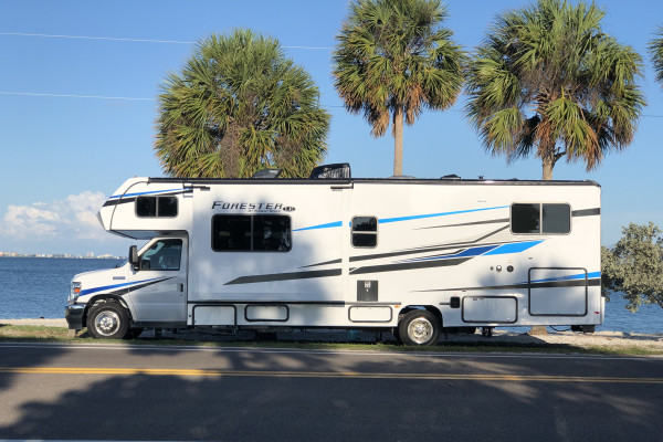 Brand New Florida RV 2022 Forest River Forester 