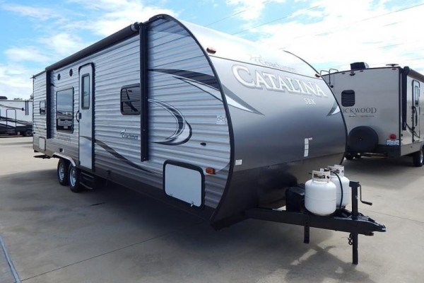 2017 Coachmen Catalina