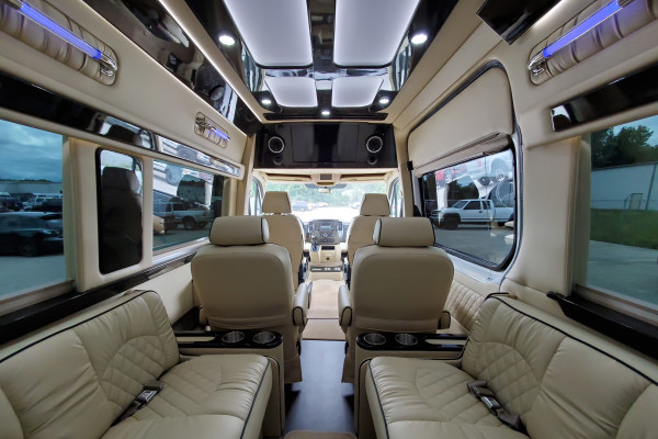 2023 Ultimate Toys Ultimate Cruiser-Book for a night or a Road Trip!