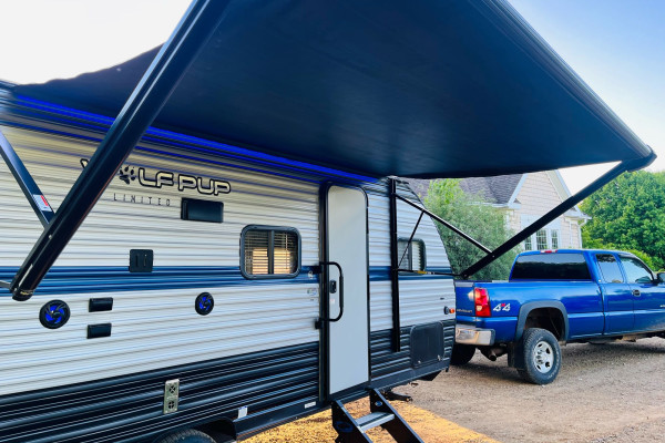 Cherokee Wolf Pup Limited