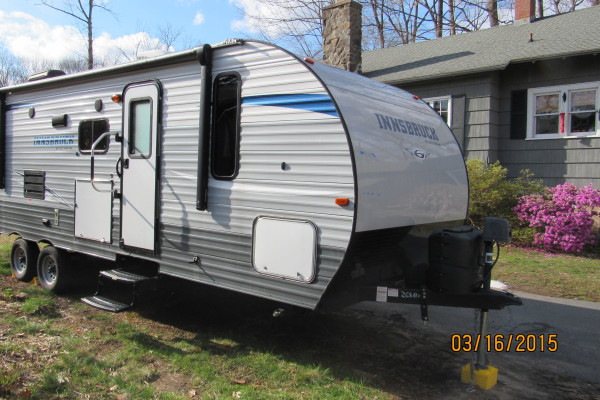 2019 Gulf Stream Innsbruck