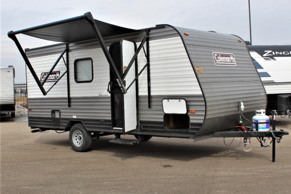 2022 keystone coleman lantern LT 17b