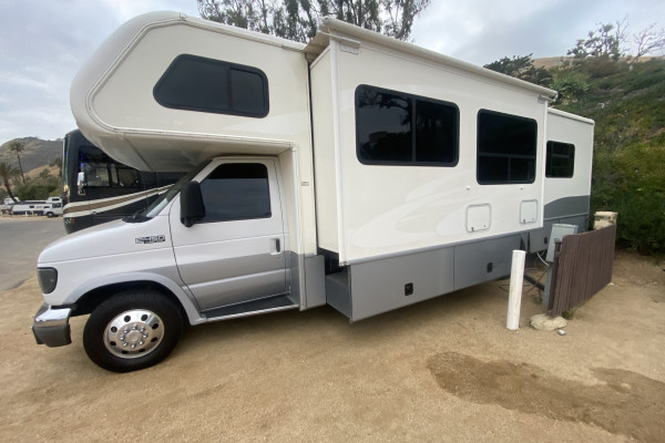 2004 Tioga Tioga Motorhome