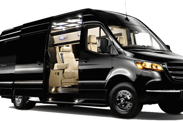 5 Star - $325 Rate on 2 or more Days! - Platinum Van Life 2023 Mercedes