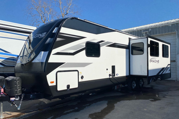 **Delivery Only** Ultimate RV for working couples and small families!