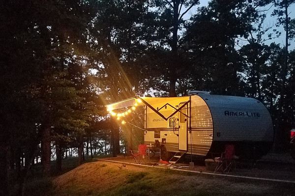 2021 Gulf Stream Lite 199DD w/Bunks -Full Delivery Service