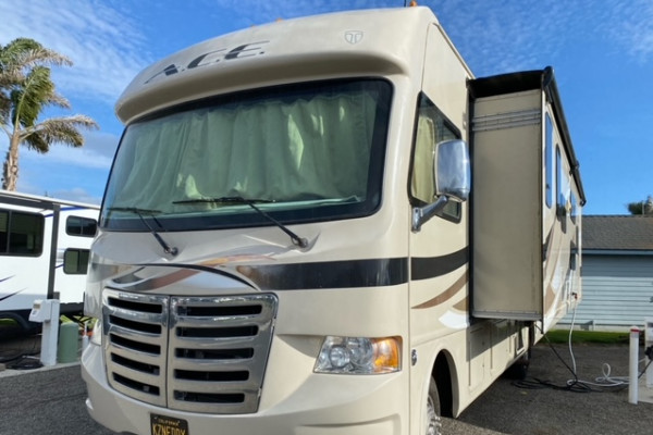2015 Thor ACE For delivery only