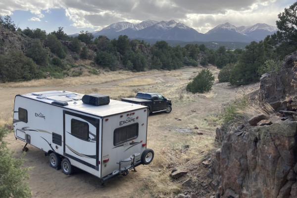 Remodeled Camper with Tiny House feel