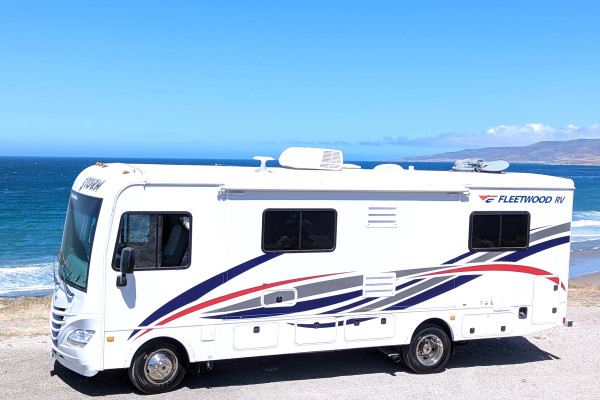 2015 Fleetwood Storm rv
