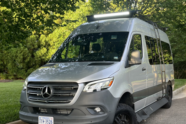 2021 Mercedes Sprinter -