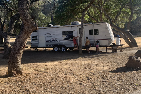 2005 Four Winds Four Winds Trailer