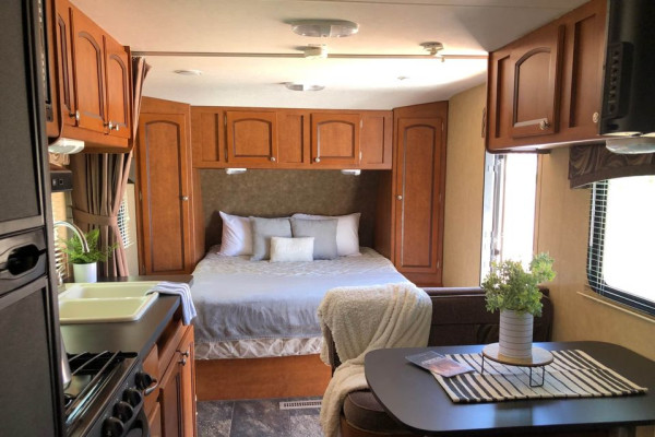 Forest River Shasta Freeport - Sleeps 7