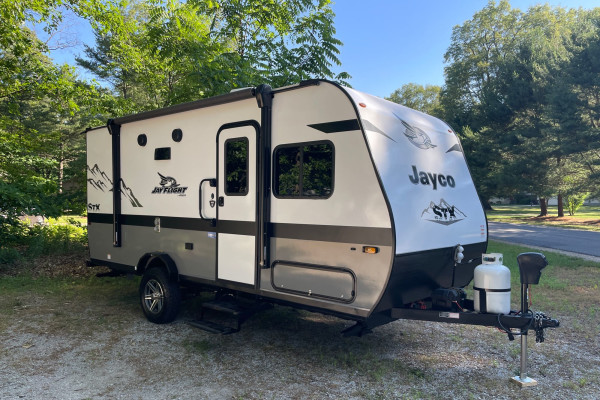 2022 Jayco Jay Flight 184BS