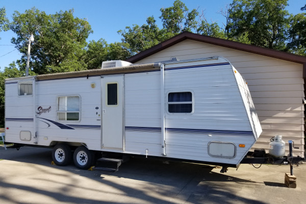 2009 Dutchmen Sport Lite: Sleeps 5-8