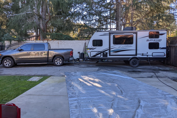 2022 Surveyor 19BHLE - Sleeps 5 - Early Pick Up and Late Drop Off