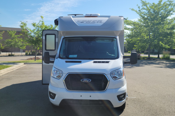2022 Coachmen Cross Trail 20XG All Wheel Drive