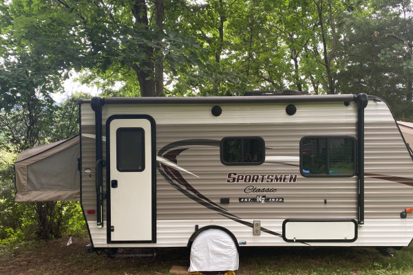2018 K-Z Manufacturing Sportsman Classic