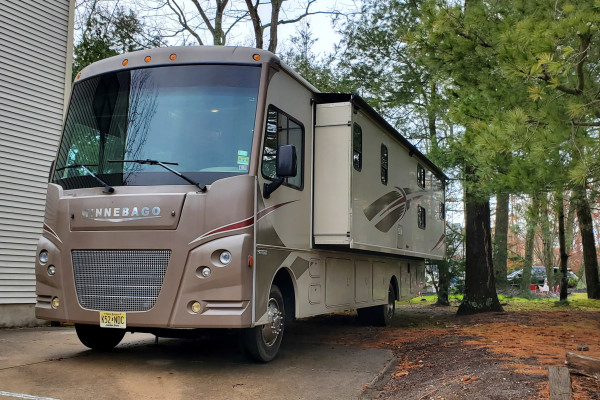 2016 Winnebago Vista
