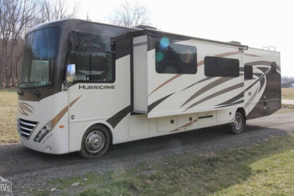 Get Outdoors in this Spacious Class A