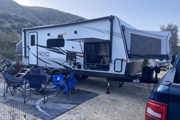 2021 Forest River Rockwood Roo