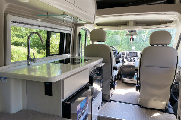 2021 Thor Motor Coach Tellaro 20LT Class B