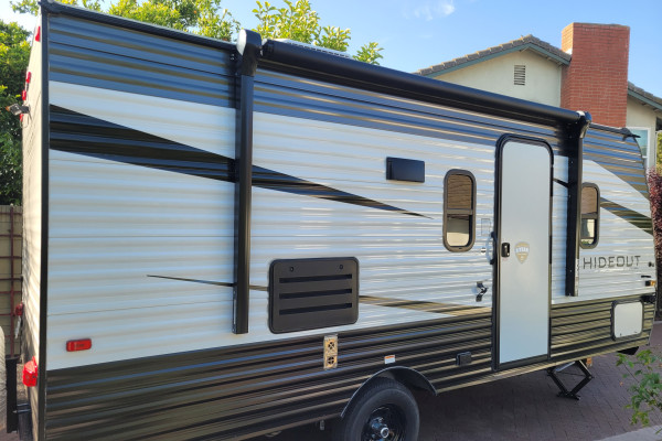 2021 Keystone Hideout