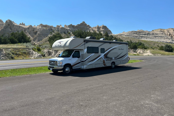 2018 Thor Motor Coach Four Winds