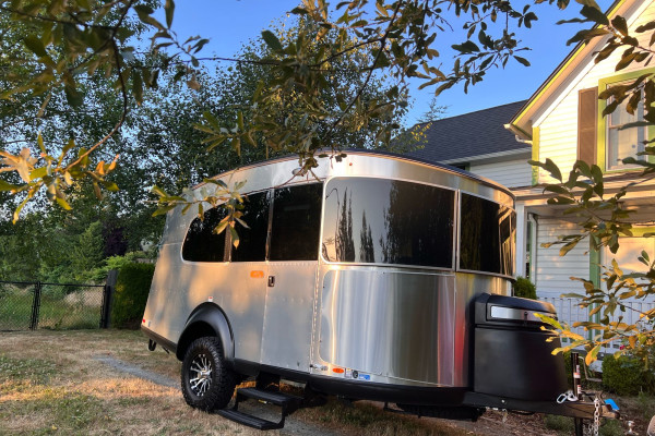 Gaia the Basecamp; where will your next adventure take you?
