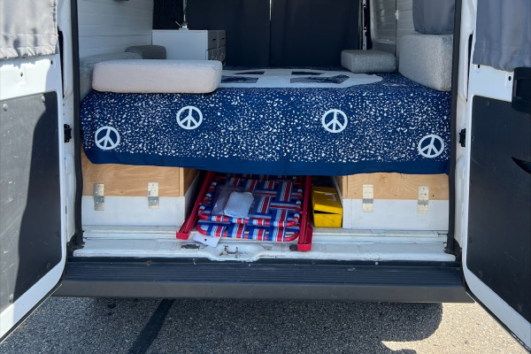 Camper Van Experience!