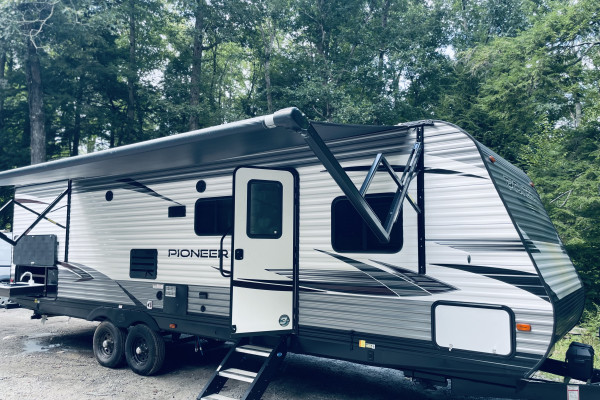 2021 Heartland Pioneer BH280 Bunkhouse