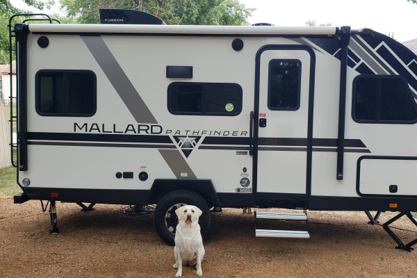 Adventure Awaits in the 2021 Heartland Mallard Pathfinder P16SRD