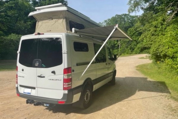 2015 Camper Van