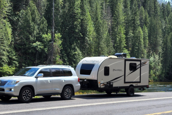 2018 Palomini - Under 4K lbs Easy Towing