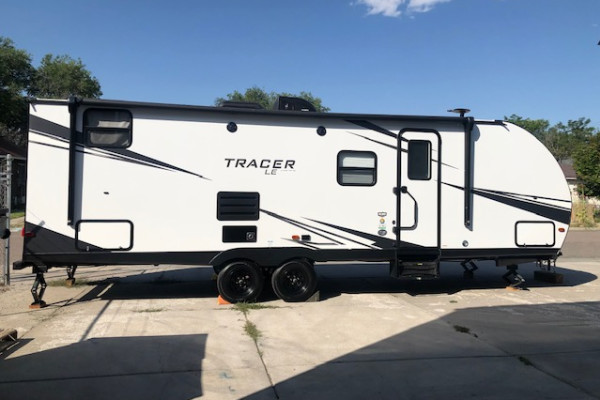 2021 Forest River Tracer 26BHSLE.