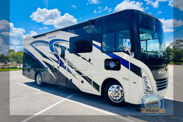 2022 Windsport Thor 33FT - 6 Guests!