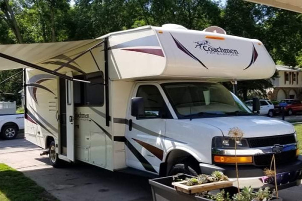 2019 Forest River Coachmen Freelander