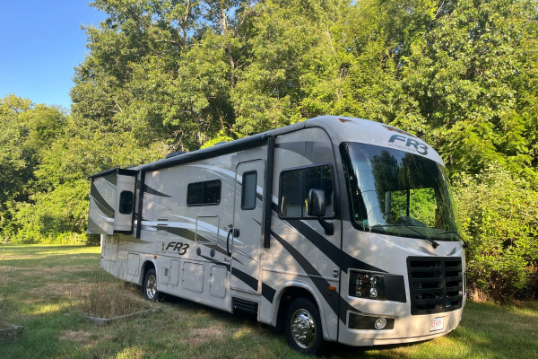 2015 Forest River FR3 30DS 