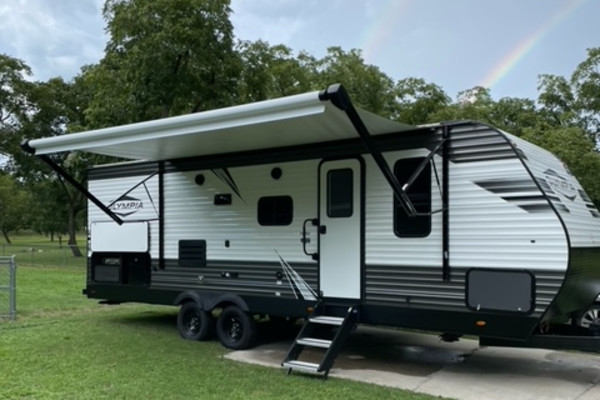 2022 Highland Ridge RV Olympia